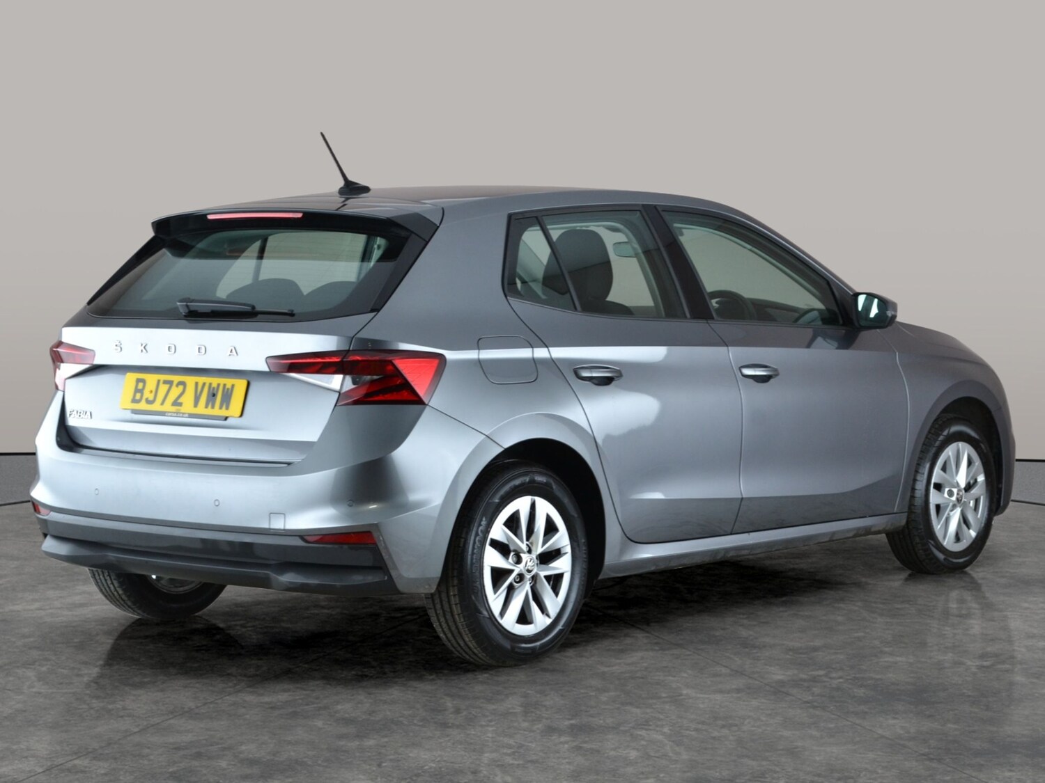 Used Skoda Fabia 2022 for sale - 77543134: Photo 9