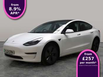 Used Tesla Model 3 2021 for sale - 75068326: Photo
