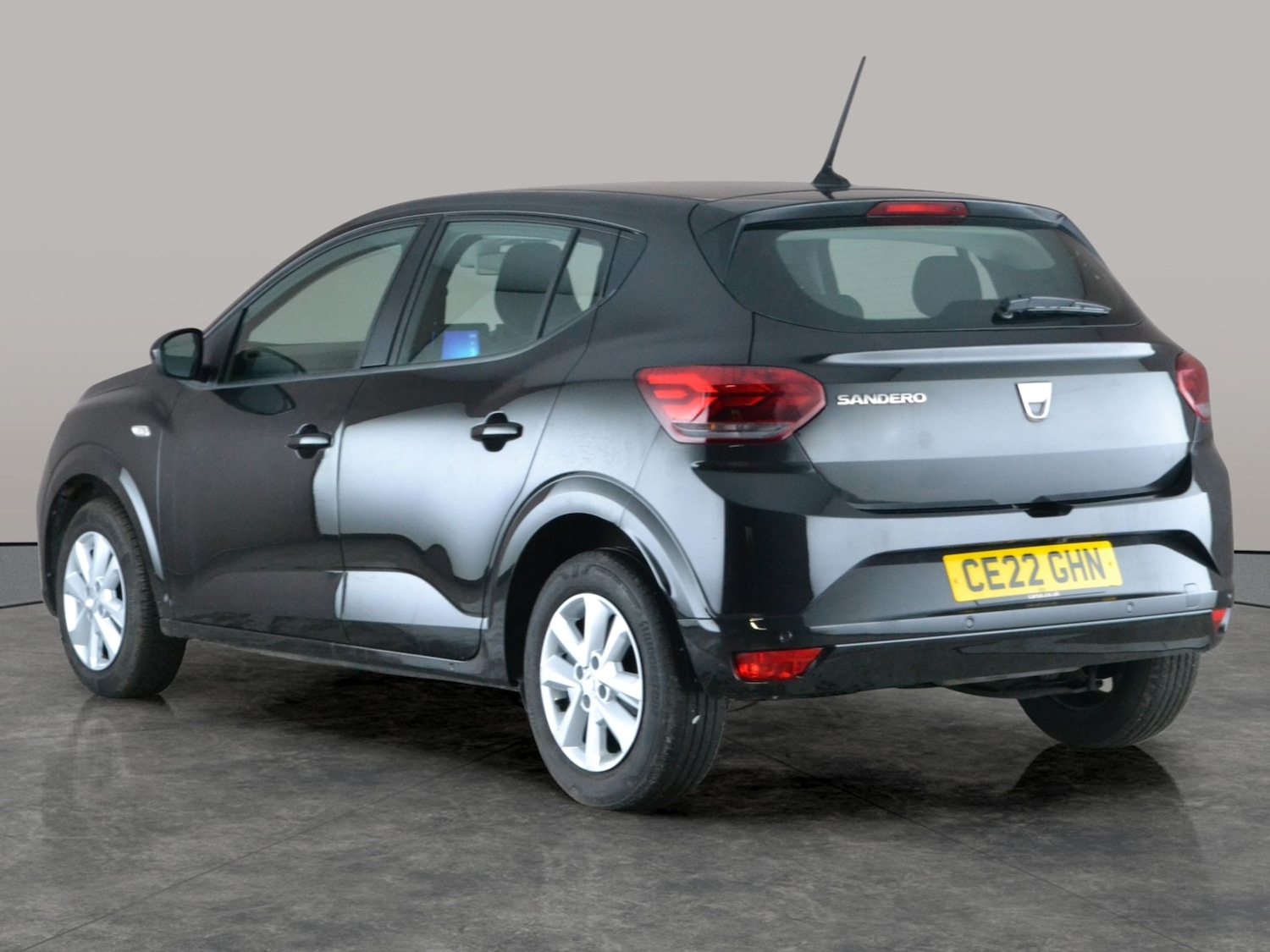 Used Dacia Sandero 2022 for sale - 77458207: Photo 12
