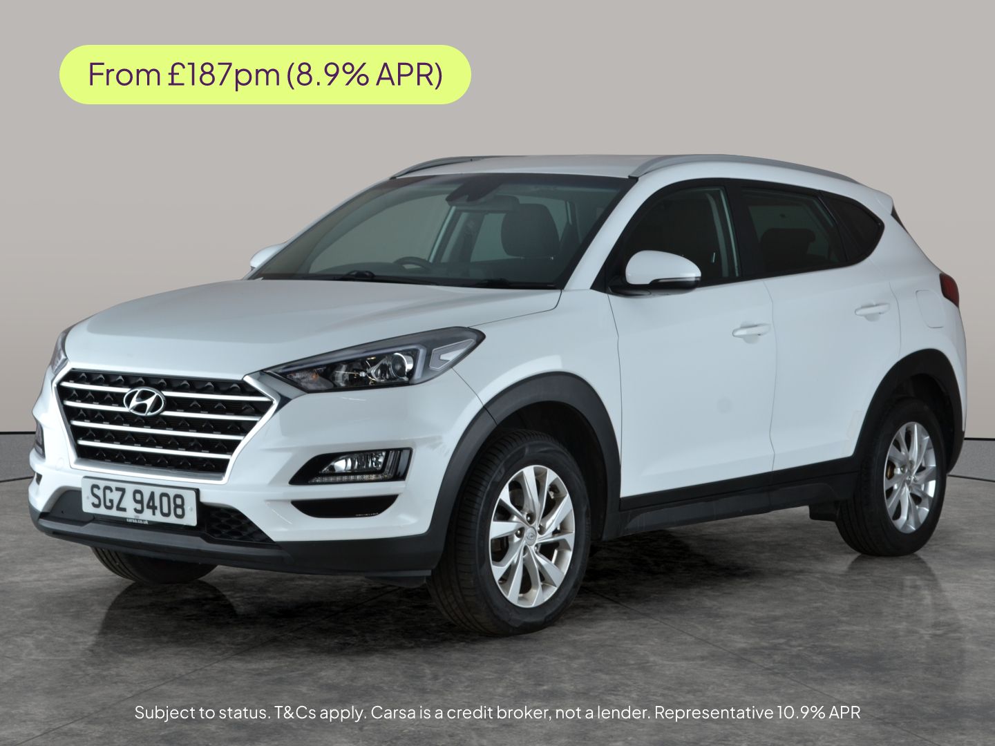 Used Hyundai TUCSON 2020 for sale - 77347354: Photo 1