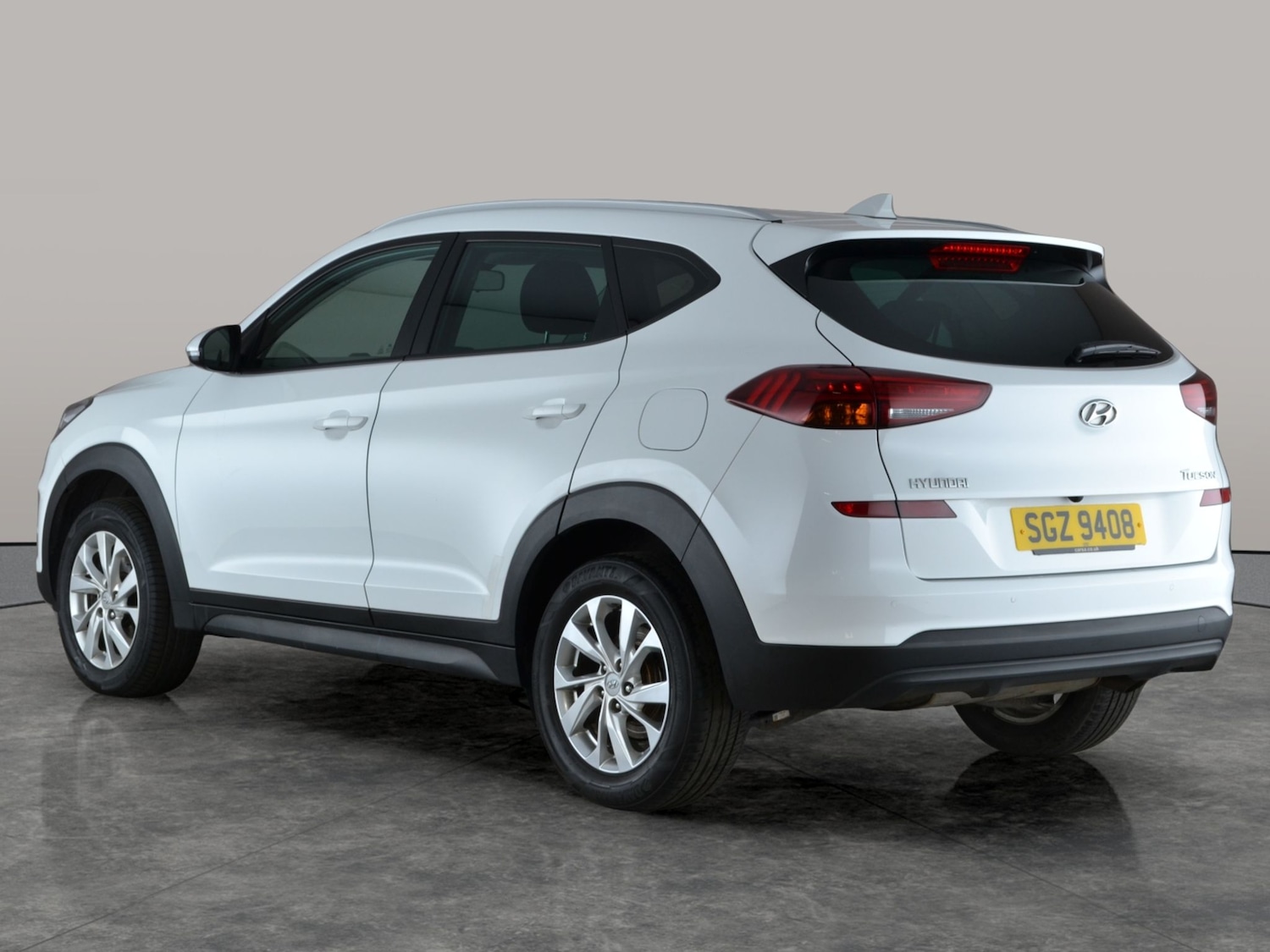 Used Hyundai TUCSON 2020 for sale - 77347354: Photo 12