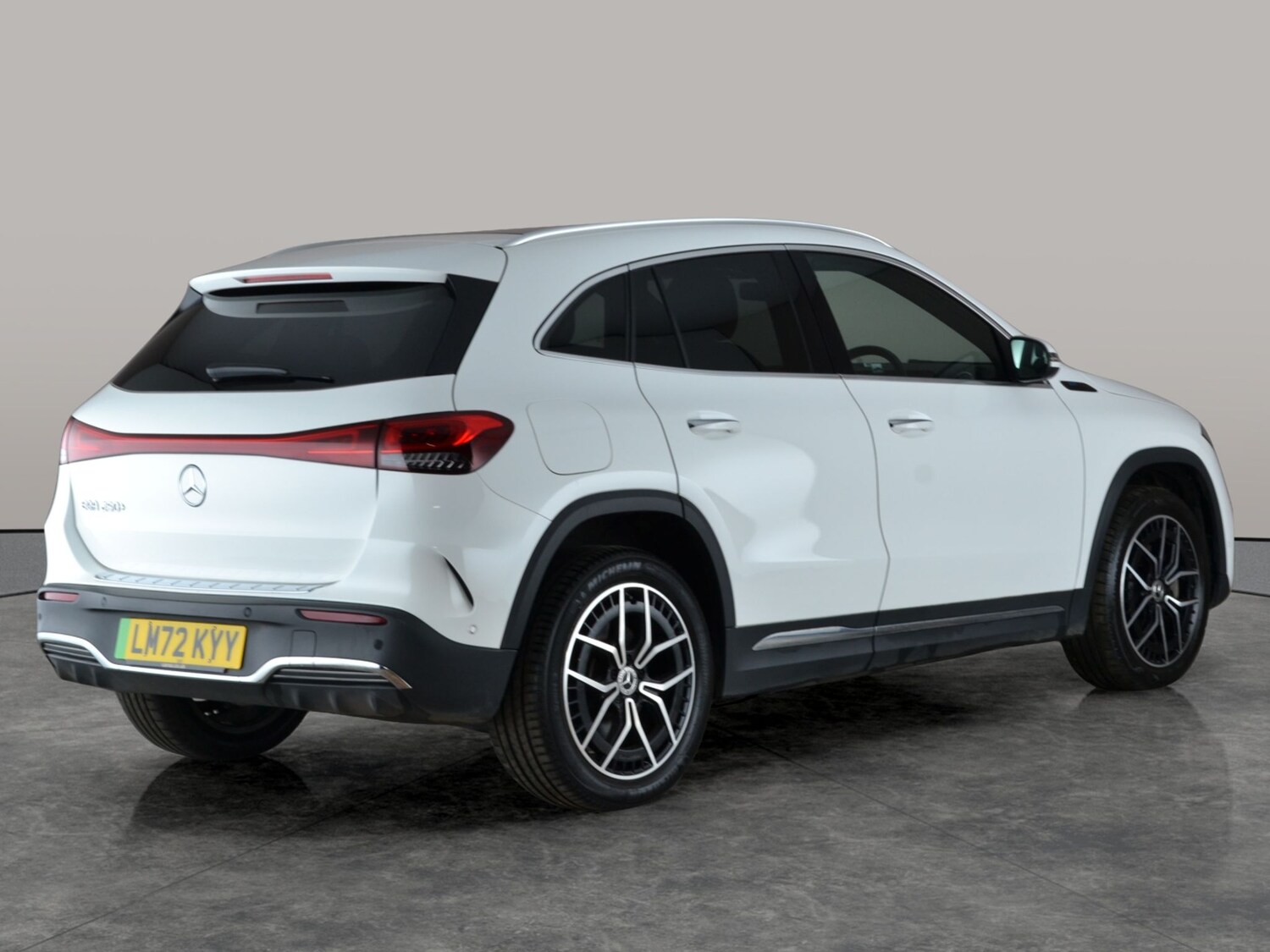 Used Mercedes-Benz EQA 2022 for sale - 77347233: Photo 11