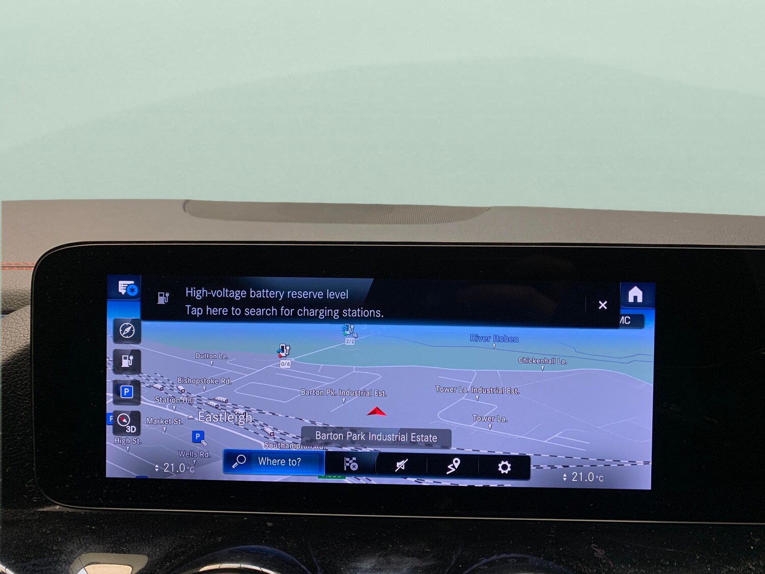 Used Mercedes-Benz EQA 2022 for sale - 77347233: Photo 7