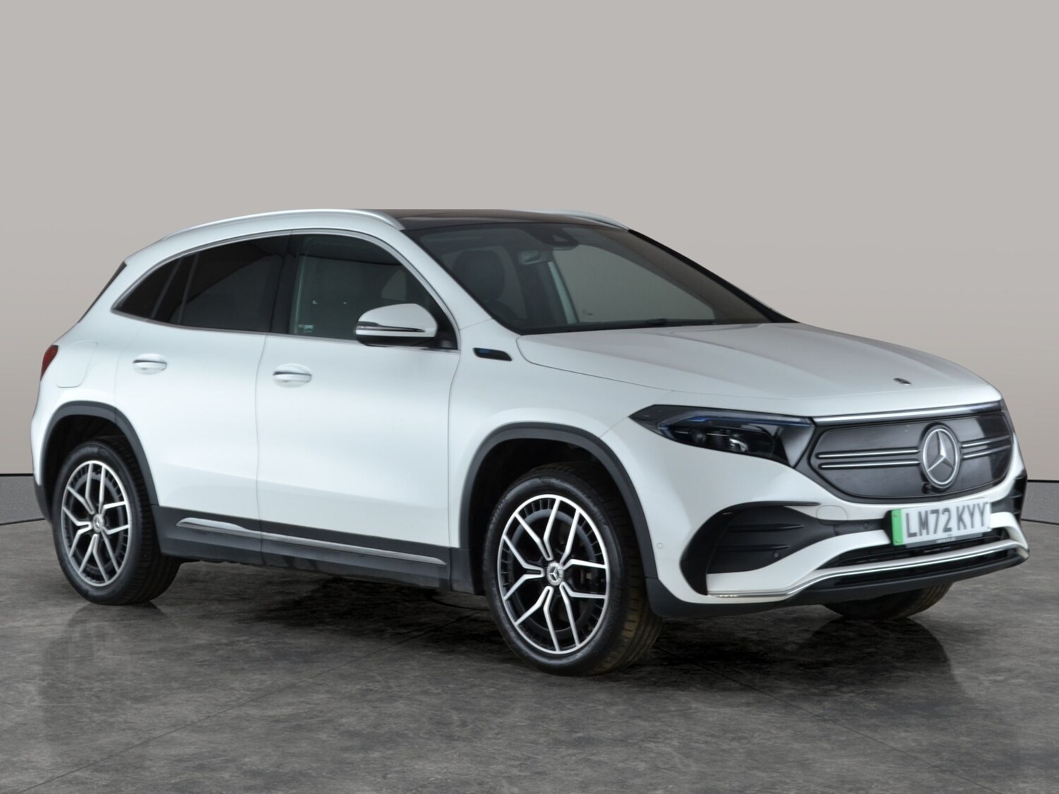 Used Mercedes-Benz EQA 2022 for sale - 77347233: Photo 9