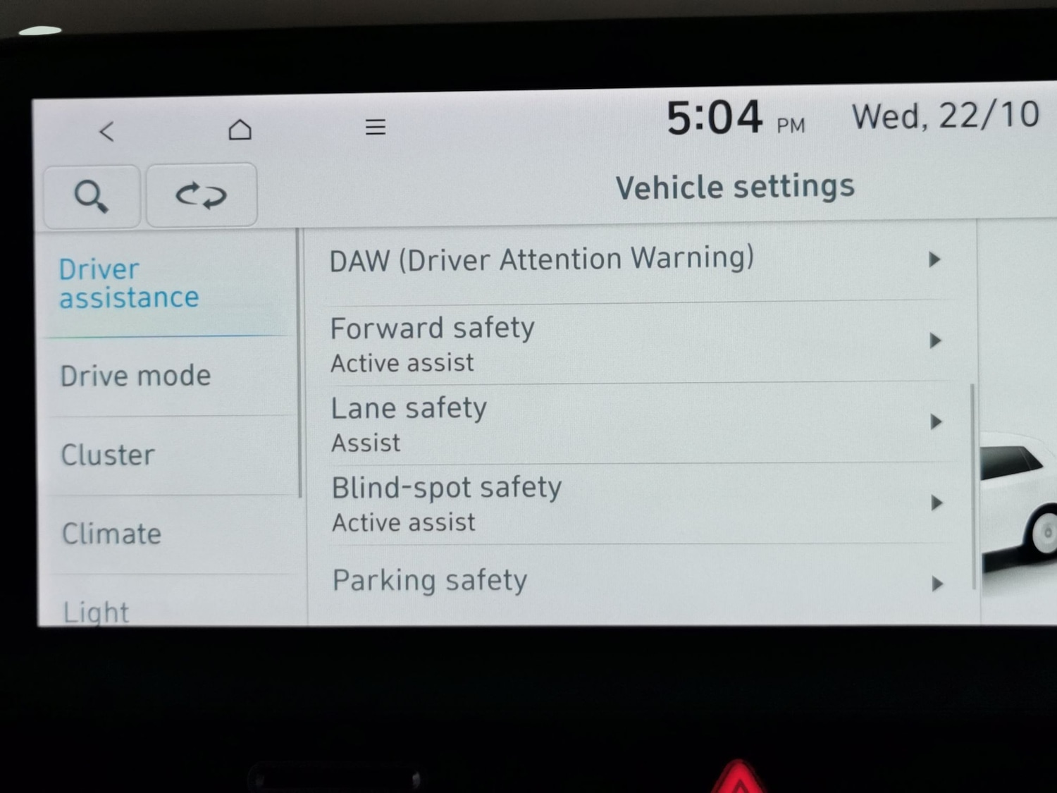 Used Hyundai IONIQ 5 2022 for sale - 76444638: Photo 34