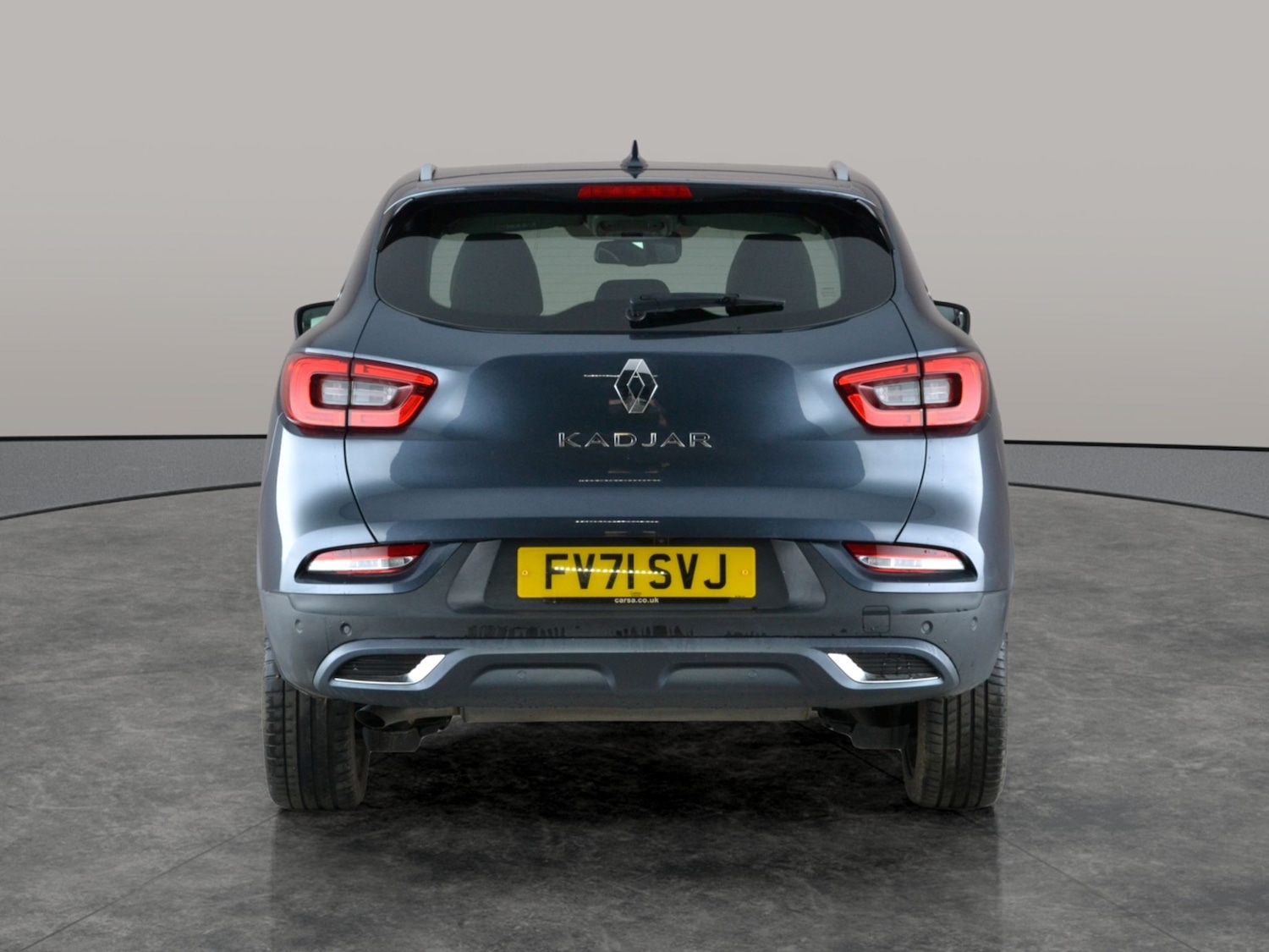 Used Renault Kadjar 2021 for sale - 76980531: Photo 12