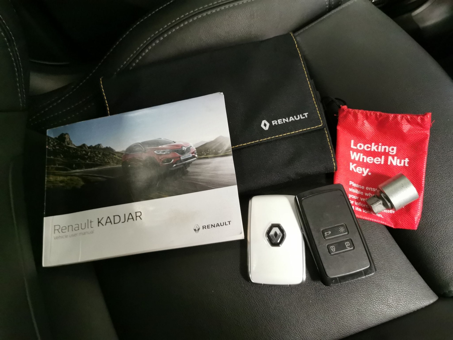 Used Renault Kadjar 2021 for sale - 76980531: Photo 32