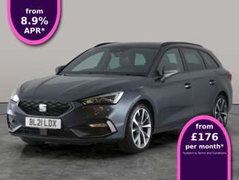2021 - 1.5 TSI EVO FR Sport Estate 5dr Petrol Manual Euro 6 (s/s) (130 ps) - AUTO