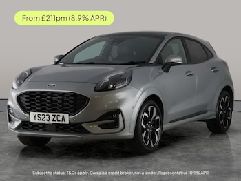 Used Ford Puma 2023 for sale - 78802641: Photo