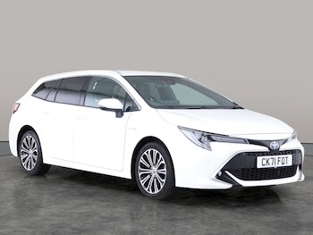 Used Toyota Corolla 2021 for sale - 77928256: Photo
