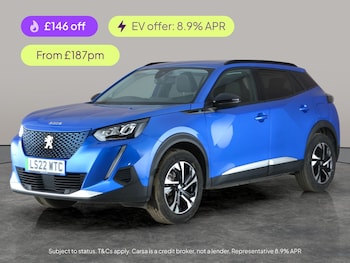 Peugeot 2008 feature image