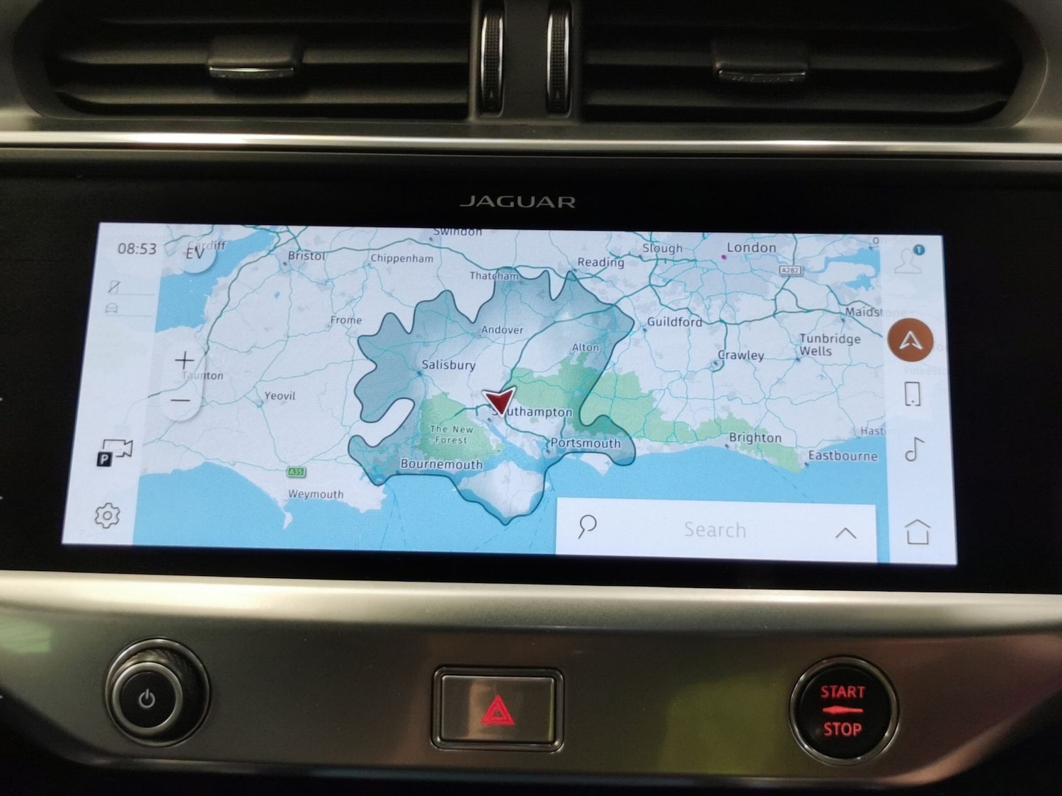 Used Jaguar I-Pace 2020 for sale - 77025738: Photo 19