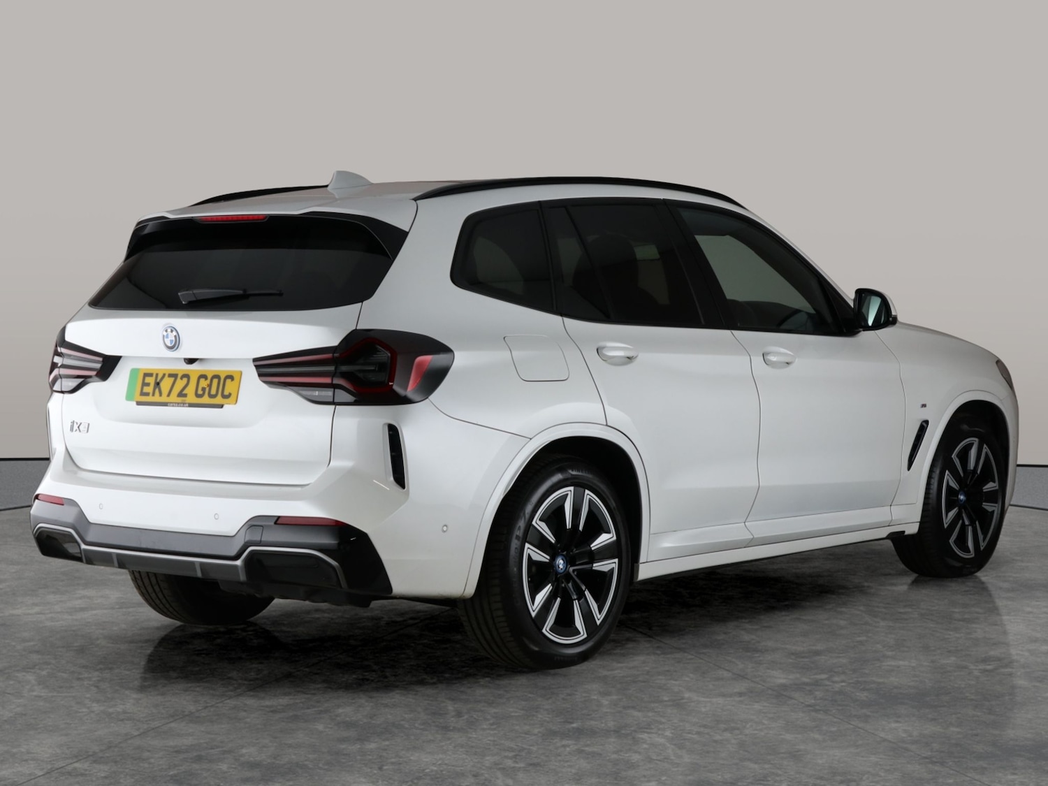 Used BMW iX3 2022 for sale - 76978245: Photo 12