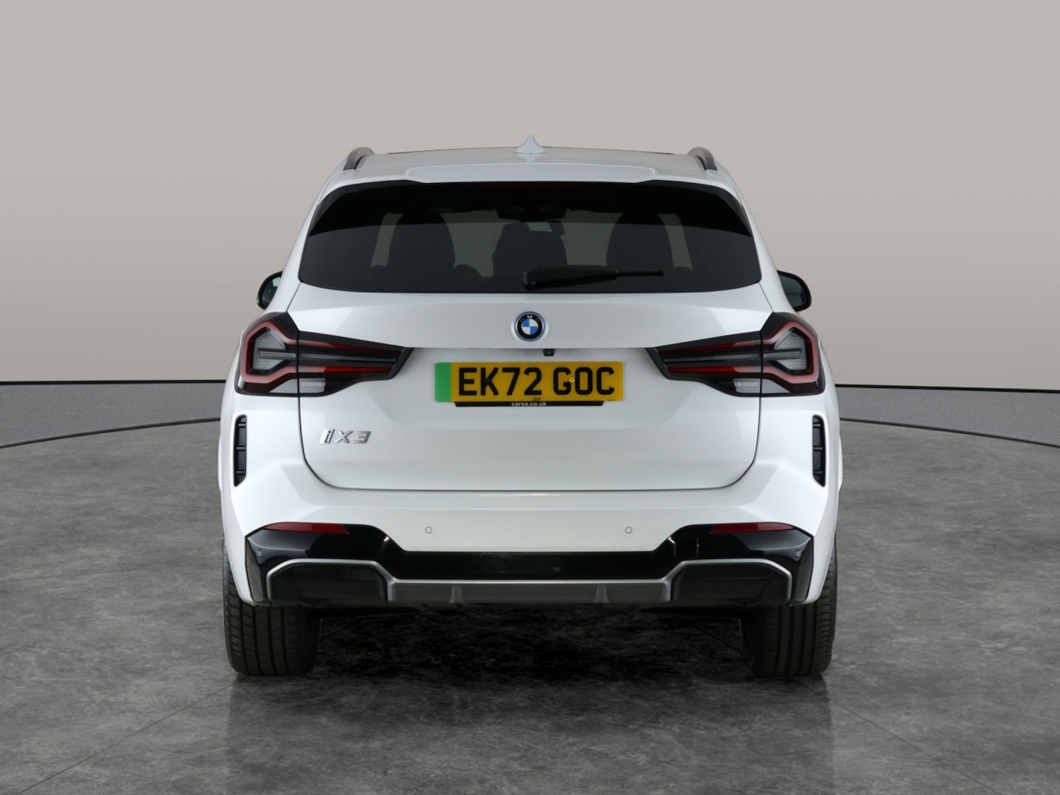 Used BMW iX3 2022 for sale - 76978245: Photo 13