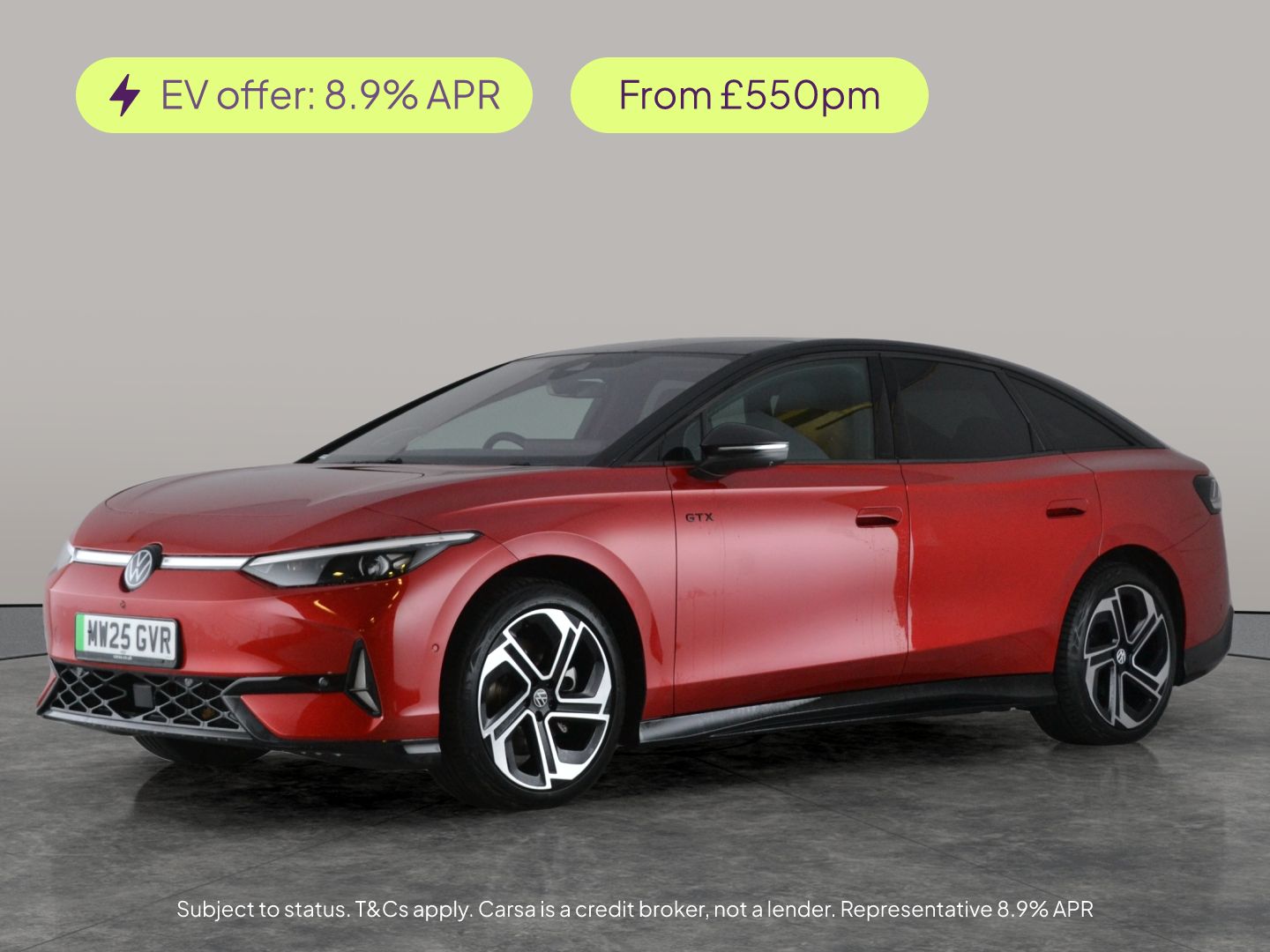 Used Volkswagen ID.7 2025 for sale - 77354109: Photo 1