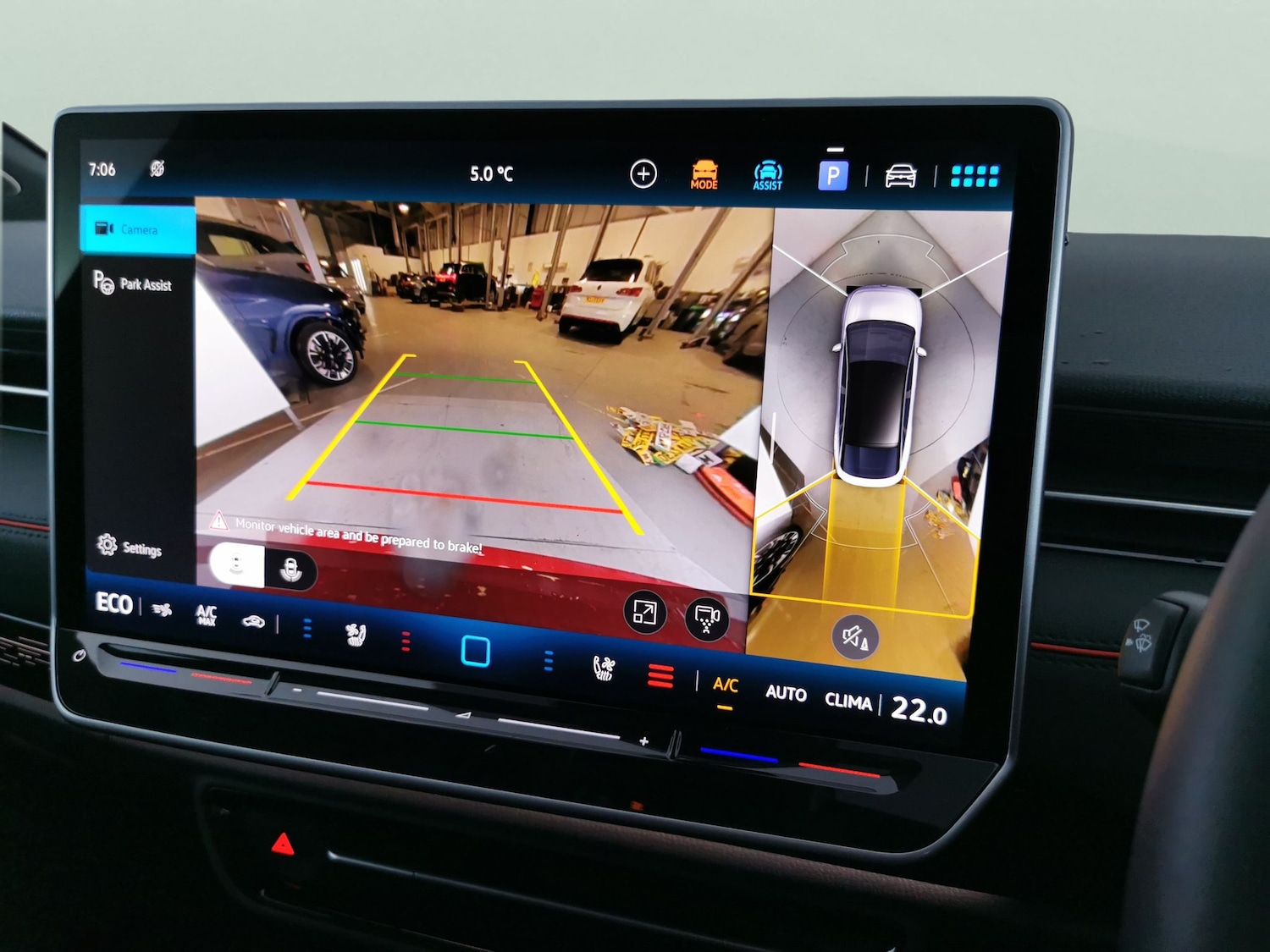 Used Volkswagen ID.7 2025 for sale - 77354109: Photo 22