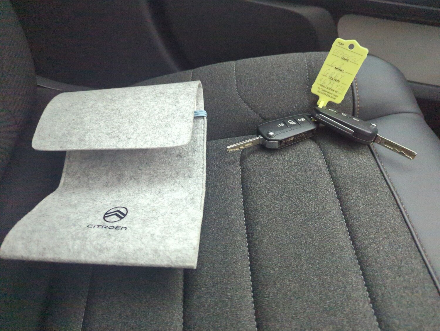 Used Citroen C3 2024 for sale - 78137476: Photo 27