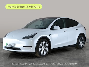 Used Tesla Model Y undefined for sale - 78390600: Photo