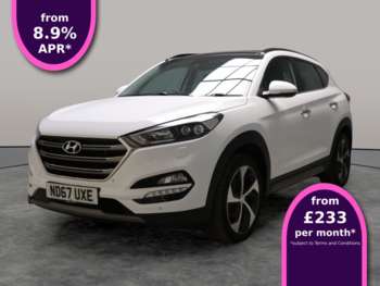 2018 - 2.0 CRDi Blue Drive Premium SE SUV 5dr Diesel Manual Euro 6 (s/s) (136 ps)
