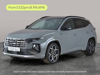 2023 - 1.6 T-GDi MHEV N Line S SUV 5dr Petrol Hybrid DCT Euro 6 (s/s) (150 ps) - U