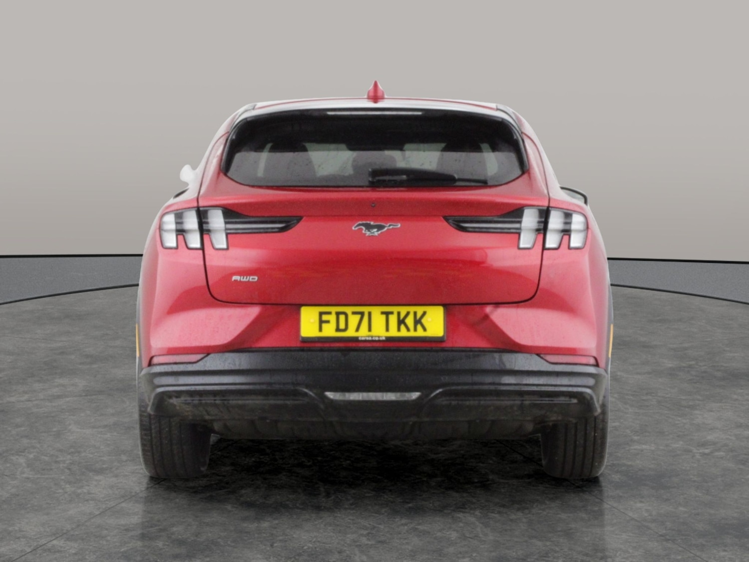 Used Ford Mustang Mach-E 2022 for sale - 78061706: Photo 11