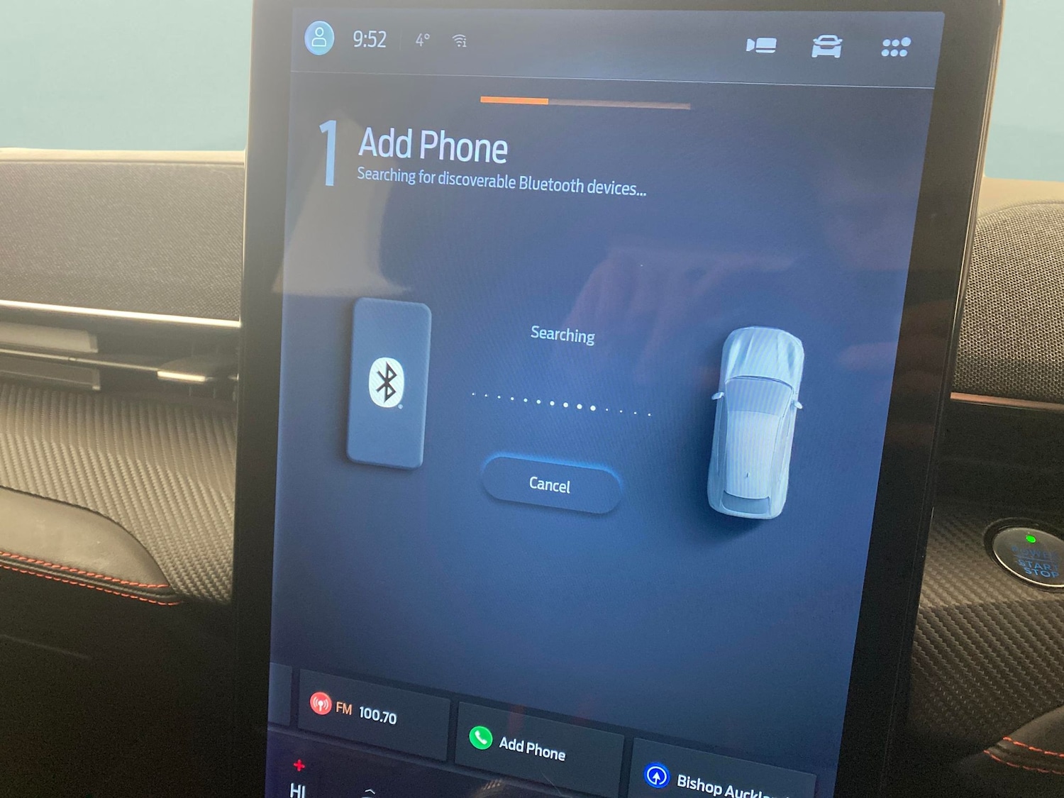 Used Ford Mustang Mach-E 2022 for sale - 78061706: Photo 14