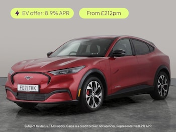 Ford Mustang Mach-E feature image