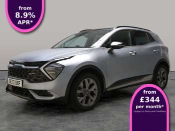 2022 - 1.6 h T-GDi GT-Line S SUV 5dr Petrol Hybrid Auto AWD Euro 6 (s/s) (226 bhp)