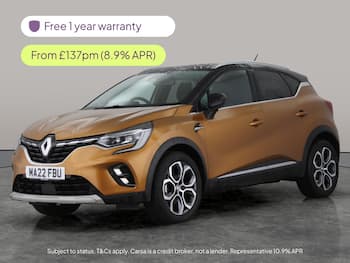 Used Renault Captur 2022 for sale - 79616370: Photo