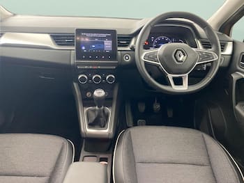 Used Renault Captur 2022 for sale - 79616370: Photo