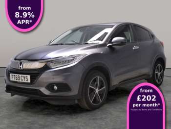 2020 - 1.5 i-VTEC SE SUV 5dr Petrol Manual Euro 6 (s/s) (130 ps) - LANE DEPARTURE