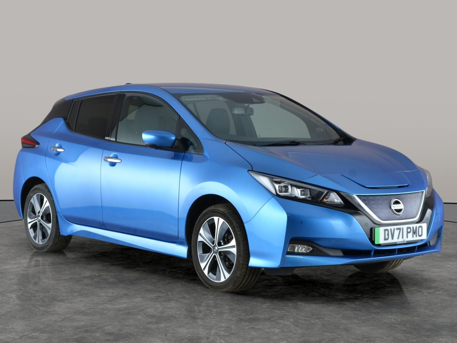 Used Nissan Leaf 2021 for sale - 77186654: Photo 11