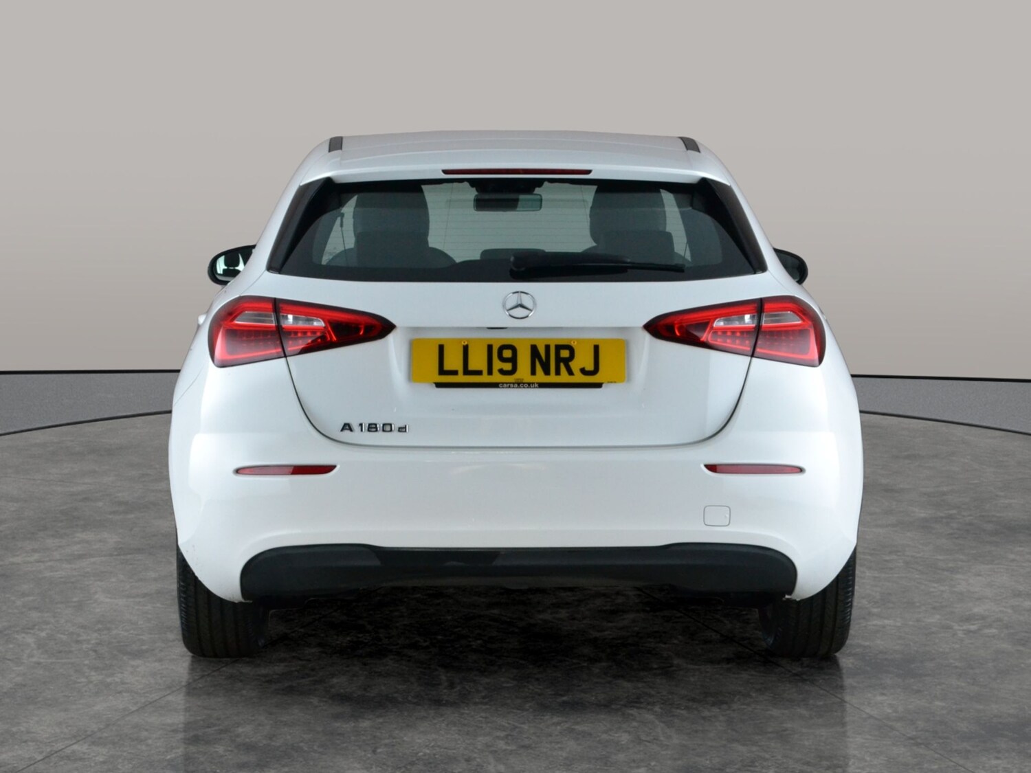 Used Mercedes-Benz A-Class 2019 for sale - 77786622: Photo 11