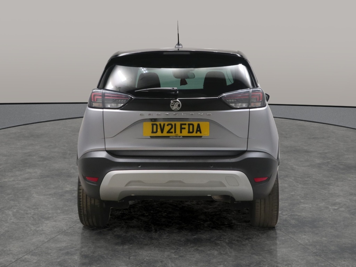 Used Vauxhall Crossland 2021 for sale - 77286100: Photo 12