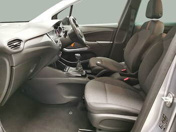 Used Vauxhall Crossland 2021 for sale - 77286100: Photo