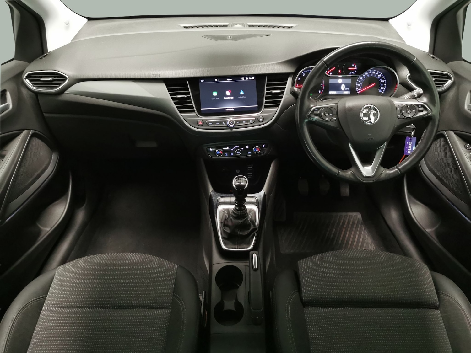 Used Vauxhall Crossland 2021 for sale - 77286100: Photo 8