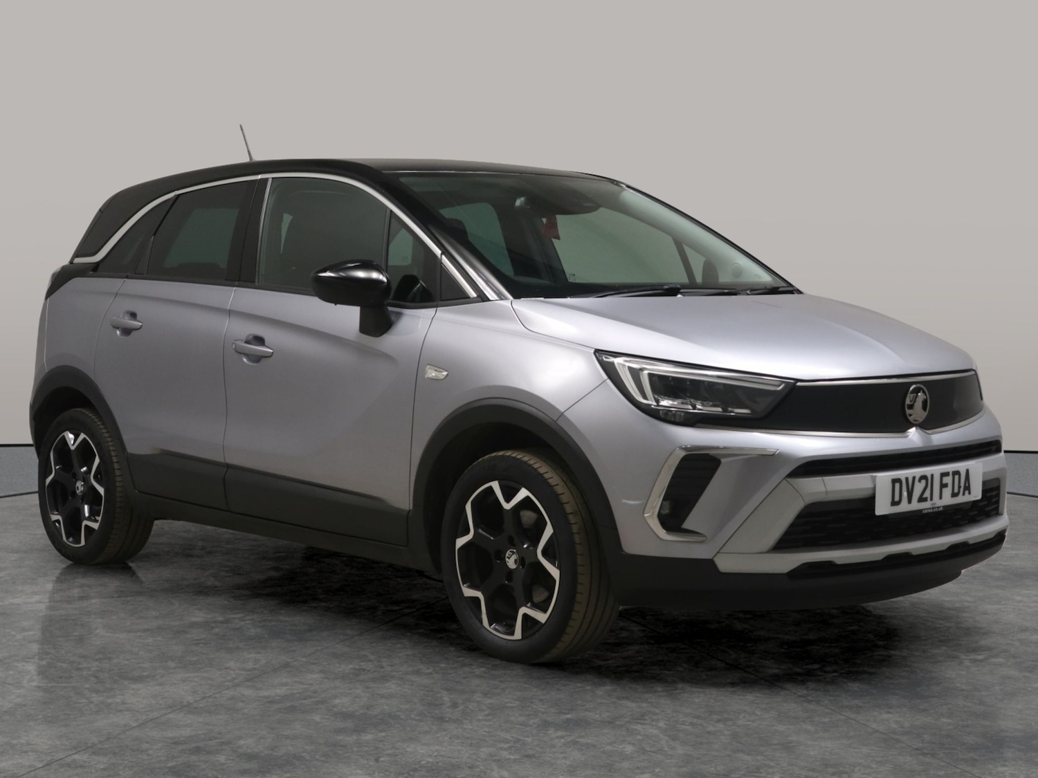 Used Vauxhall Crossland 2021 for sale - 77286100: Photo 9