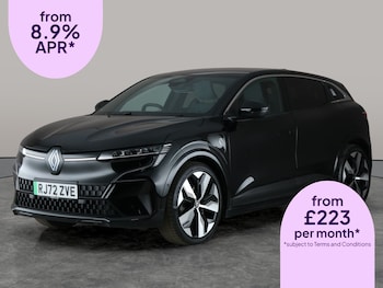 Used Renault Megane E Tech 2022 for sale - 76707032: Photo