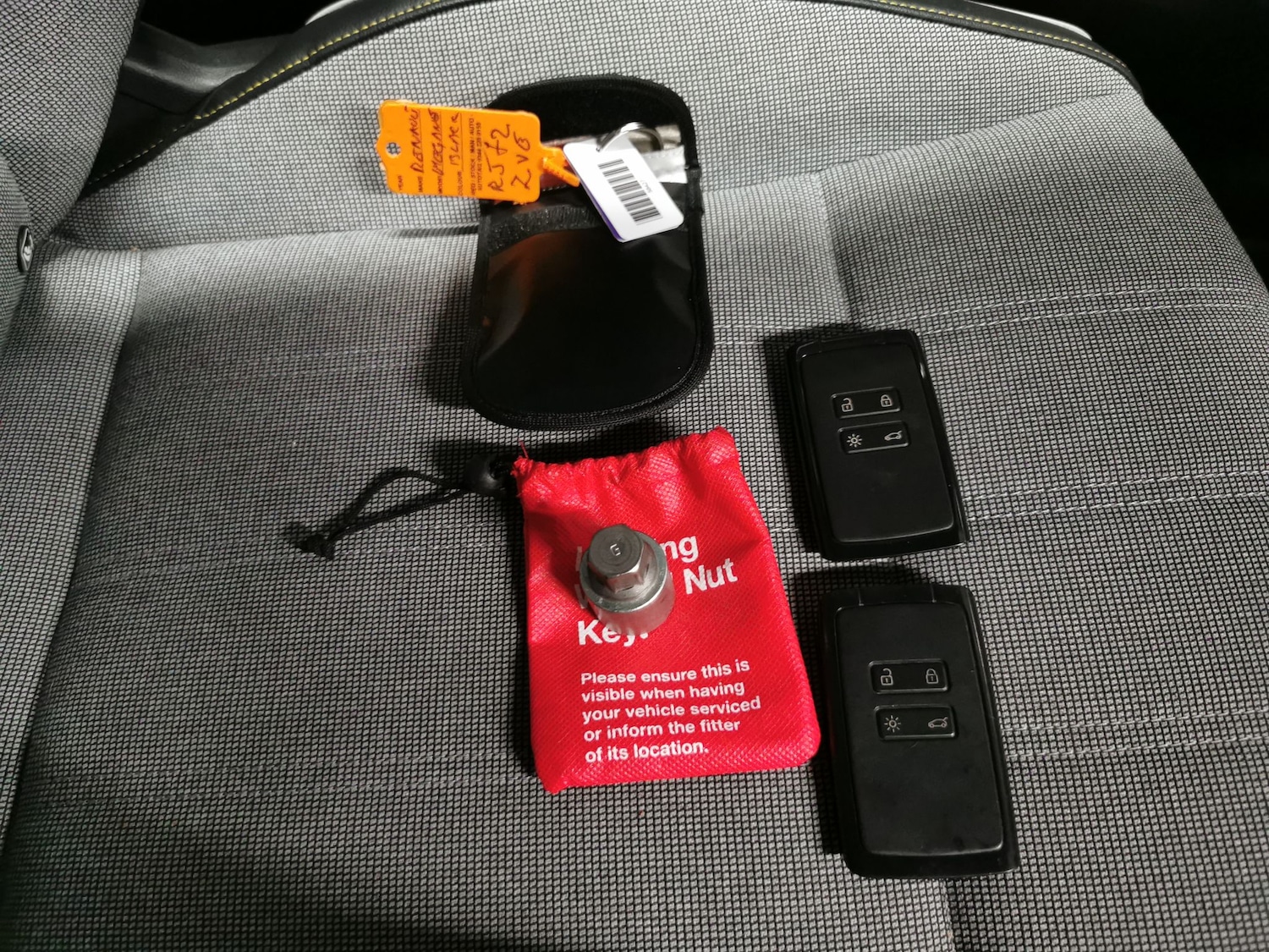 Used Renault Megane E Tech 2022 for sale - 76707032: Photo 36