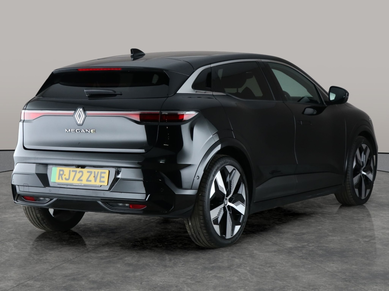 Used Renault Megane E Tech 2022 for sale - 76707032: Photo 9