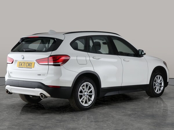 Used BMW X1 2021 for sale - 76279196: Photo 12