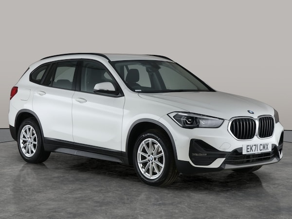Used BMW X1 2021 for sale - 76279196: Photo 9