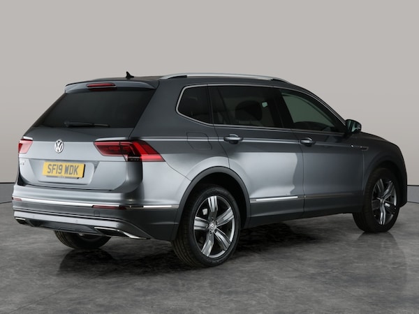 Used Volkswagen Tiguan Allspace 2019 for sale - 76342367: Photo 12