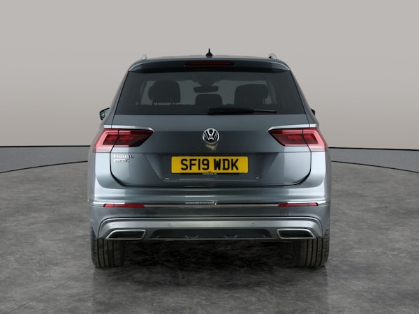 Used Volkswagen Tiguan Allspace 2019 for sale - 76342367: Photo 13