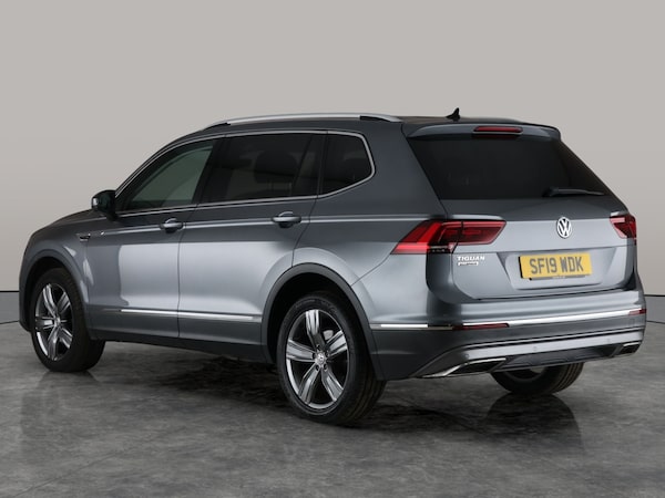 Used Volkswagen Tiguan Allspace 2019 for sale - 76342367: Photo 14