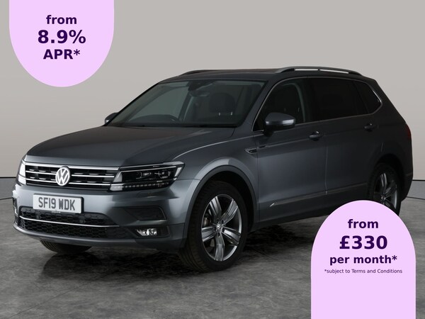 Used Volkswagen Tiguan Allspace 2019 for sale - 76342367: Photo 1