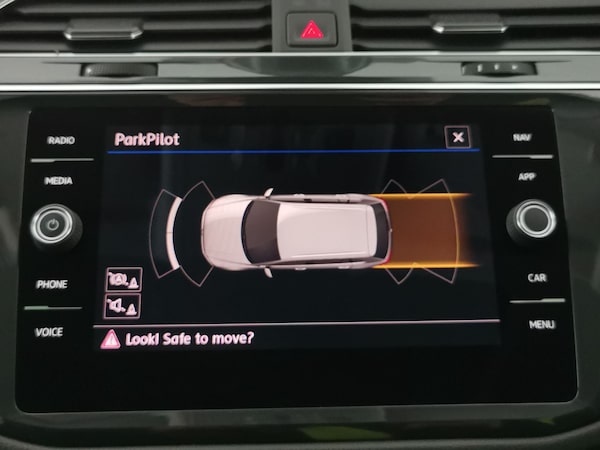Used Volkswagen Tiguan Allspace 2019 for sale - 76342367: Photo 22