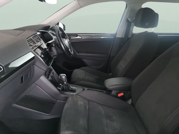 Used Volkswagen Tiguan Allspace 2019 for sale - 76342367: Photo 4