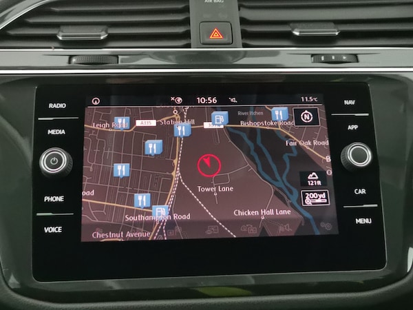 Used Volkswagen Tiguan Allspace 2019 for sale - 76342367: Photo 7