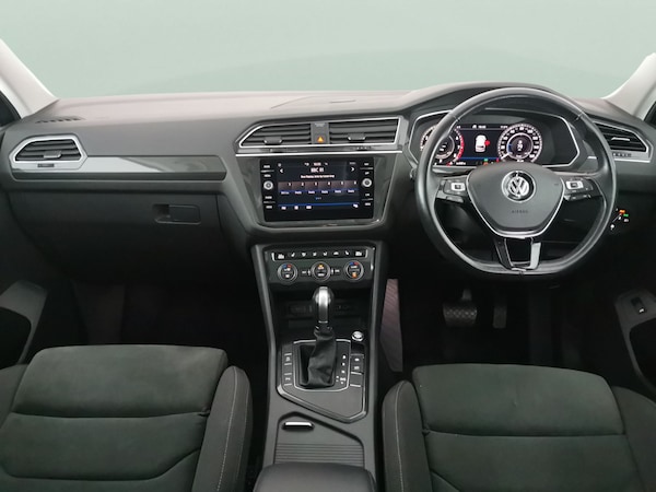 Used Volkswagen Tiguan Allspace 2019 for sale - 76342367: Photo 8